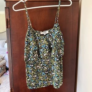 Tibi feminine cami size 2
